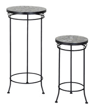 Sideborde Rom mosaik 2 stk. - Sunlife